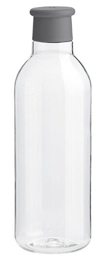 Rig-Tig - DRINK-IT vannflaske 0,75L grå
