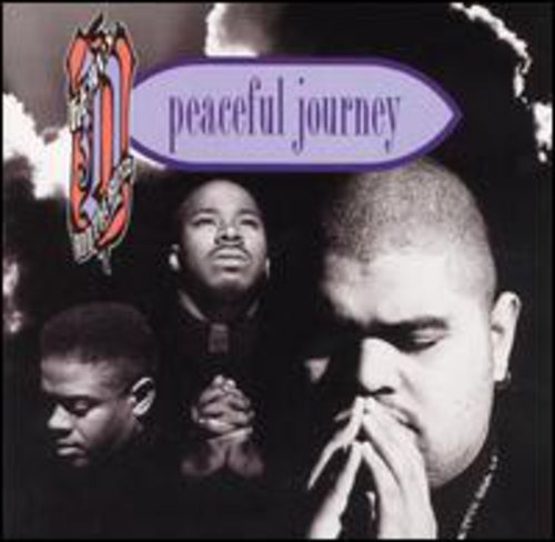 Heavy D & The Boyz Peaceful Journey CD