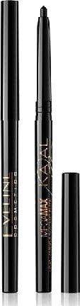 Eveline Automatisk øyeblyant Kajal Mega Max svart Eveline Automatisk øyeblyant Kajal Mega Max svart