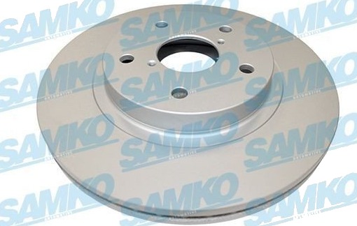 SAMKO S4026VR Bremseskive