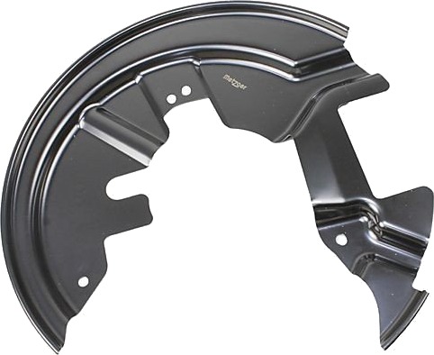 Bremseskjold METZGER 6115477
