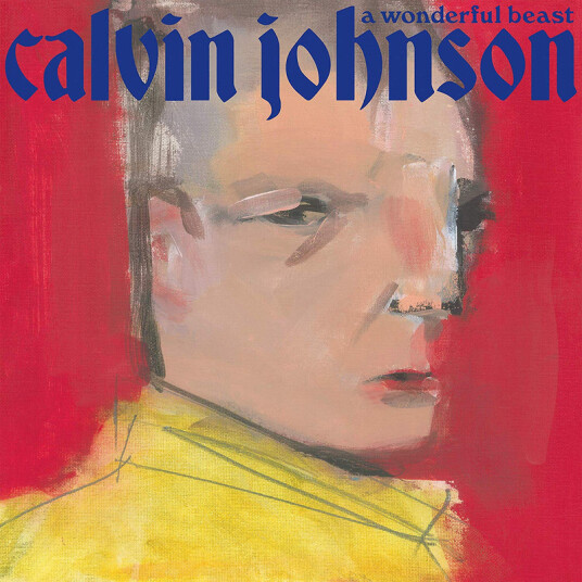 Calvin Johnson A Wonderful Beast CD