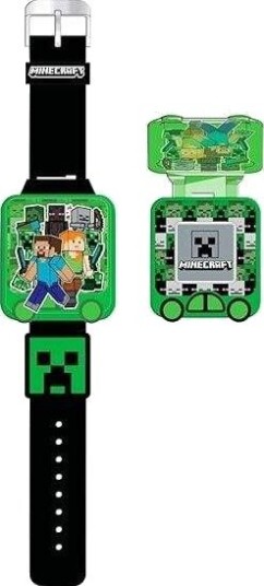 Minecraft Educational Digital Watch