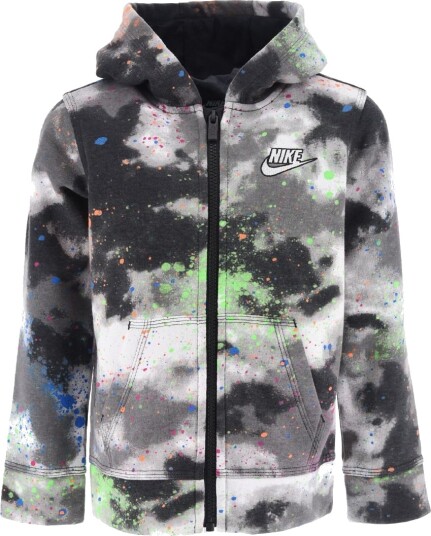 Nike Cardigan Svart Nike 5 år 110 Cardigan Grå Grønn