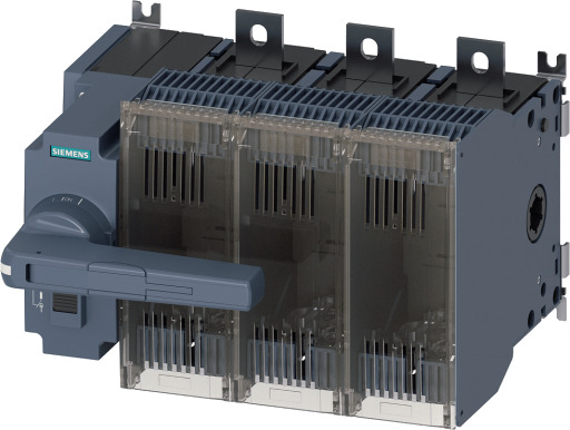 Siemens Lastbryter 3P 400A/SZ.2