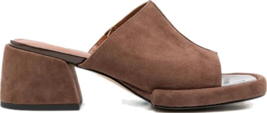 Adrianna Feretti, Dame, Sko, Brun, 40 EU,