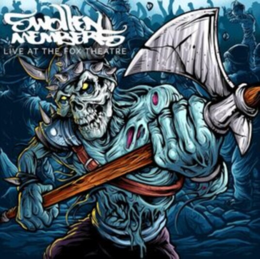 Swollen Members|rasco Live At The Fox Theatre CD