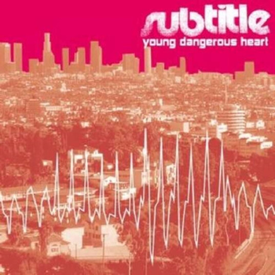 Subtitle Young Dangerous Heart CD Subtitle Young Dangerous Heart CD