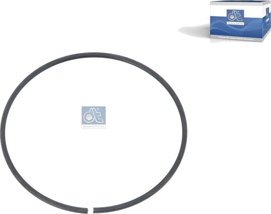 Sikringsring DT Spare Parts 1.01038