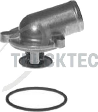 Termostat, kjølemiddel TRUCKTEC AUTOMOTIVE 02.19.098