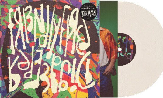 Friendly Fires Dig Deeper Limited Edition Vinyl