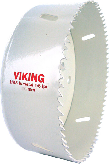 Viking hullsag HSS BiM 165 mm