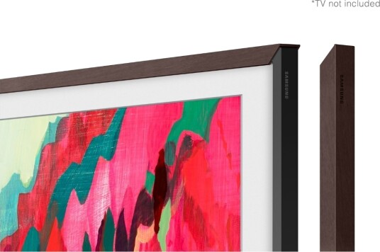 Samsung The Frame 65" ramme (2025/brun)