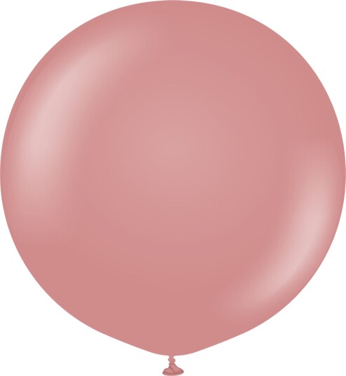Ballongkungen Ballonger Professional Superstore Retro Rosewood 2-pakning 1248017-2