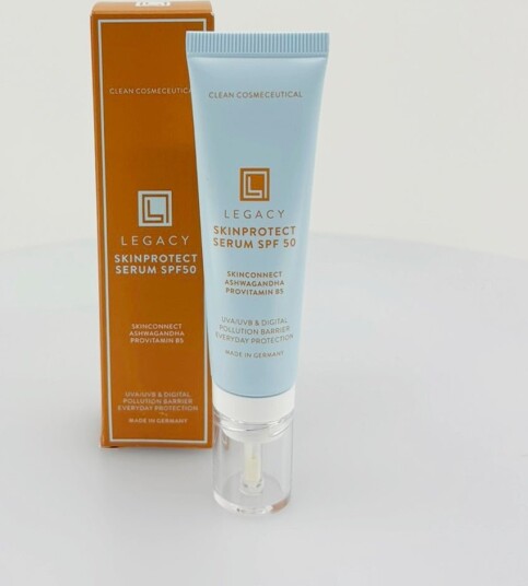 Legacy – Skinprotect Serum SPF 50 Legacy – Skinprotect Serum SPF 50