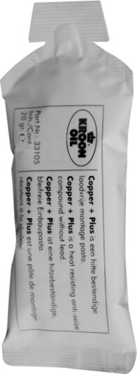 KROON OIL 33105 Kobberfett KROON OIL 33105 Kobberfett