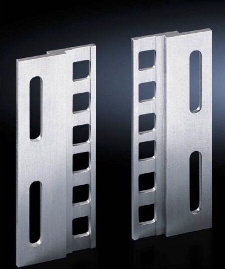 Rittal Dk 7246.060 Aluminium Grå 2 Stykker 7246060