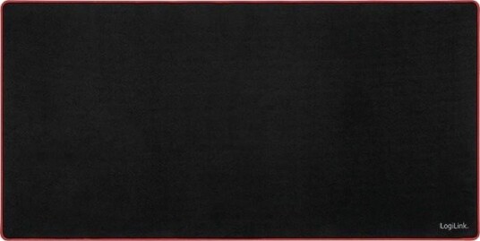 Logilink ID0216 XXXL Gaming Musematte 120x60 Svart Logilink ID0216 XXXL Gaming Musematte 120x60 Svart