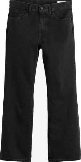 GAP Loose Boot Jeans From The Gap Collection   BLACK 22   34 x 34