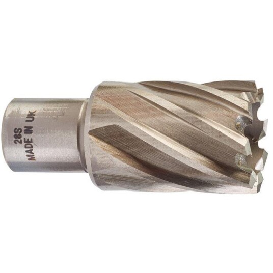 Milwaukee HSS Kjernebor 28x30 mm Milwaukee HSS Kjernebor 28x30 mm