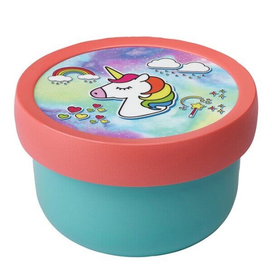Mepal   Campus fruktboks 0,3L unicorn