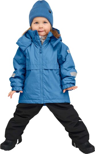 Reima Kids' Reimatec Winter Jacket Raisio Blue Ocean 110 Reima Kids' Reimatec Winter Jacket Raisio Blue Ocean 110