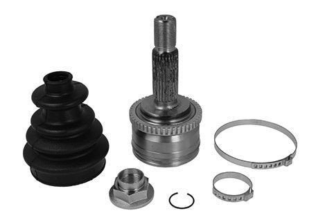 Metelli Drivknute drivaksel METELLI 15 1932 Metelli Drivknute drivaksel METELLI 15 1932