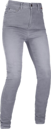 Richa Second Skin Damer Motorsykkel Jeans 36 Grå