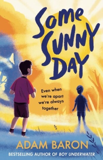 Some Sunny Day Av Adam Baron