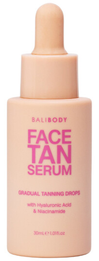 Bali Body Face Tan Serum 30 ml Bali Body Face Tan Serum 30 ml