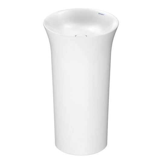 Duravit Gulvstående White Tulip Hvit Høyblank 500 mm 2703500070