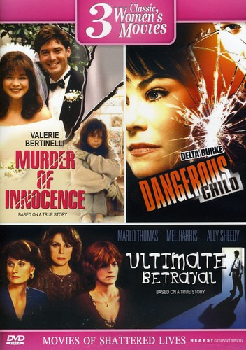 Lifetime Films: Shattered Lives DVD