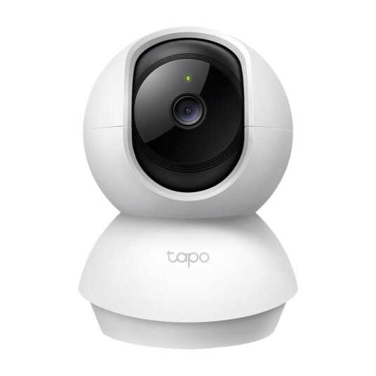 TP-Link Tapo TC70 Innendørs Pan/Tilt Overvåkningskamera Wi-Fi Hvit