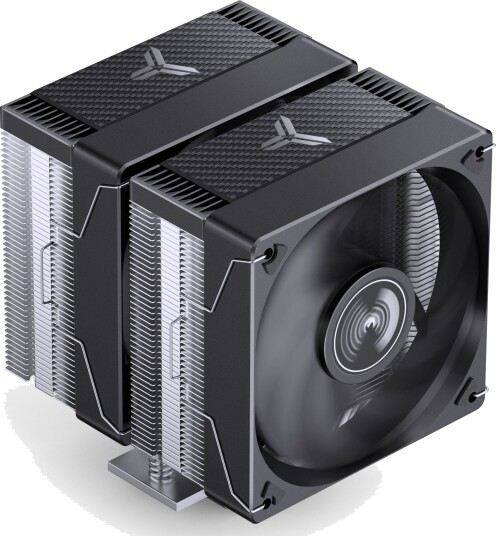 Jonsbo CR-3000E CPU-kjøler Dual-Tower 260W TDP 120mm Svart