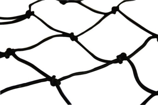 Hp Tilhenger Nett 25164 L X B 2,1 M X 1,25 M Elastisk Utvidbart Med Gummistrammere