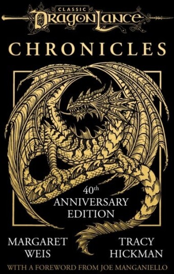 Dragonlance Chronicles  Dragons of Autumn Twilight, Dragons of Winter Night, Dragons of Spring Dawning