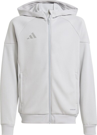 Adidas Performance Cardigan Tiro25 FZ Y Tmlggr Adidas Performance 12 år 152 Cardigan Grå