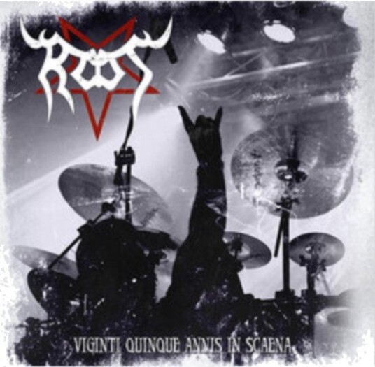 Root Viginti Quinque Annis In Scaena CD