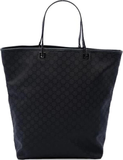 Gucci Vintage Dame Svart Gucci Vintage Dame Svart