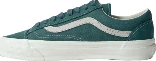 Vans, Herre, Sko, Grønn, 42 EU,