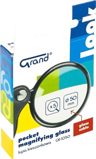 Grand Glass Lupe Grand 50Mm