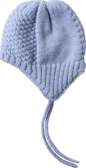 Name It Wrilla Wool Knit Hat Grønn 40/44