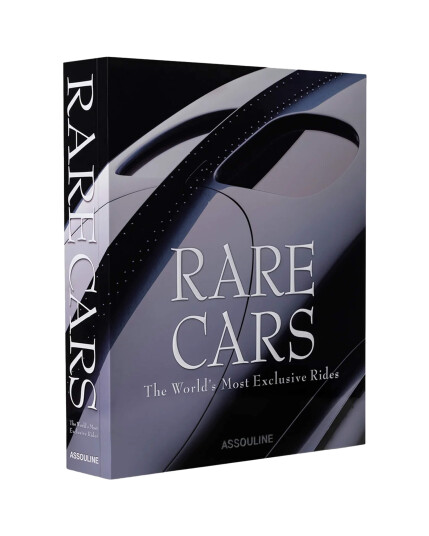 Rare Cars The World's Most Exclusive Rides