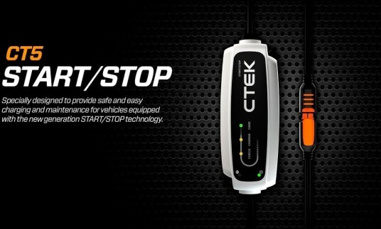 CTEK 40-107 Batterilader