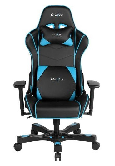Clutchchairz Crank Delta Blue Seat Ckd11bbl