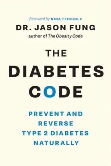 The Diabetes Code Av Dr. Jason Fung