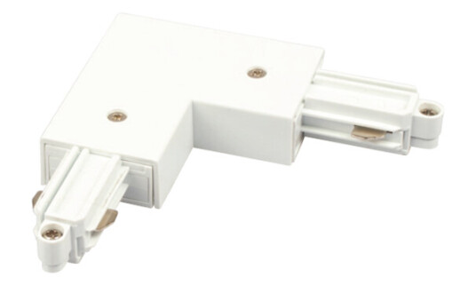 Scan Products Mita 1F L-coupling White (Outside)