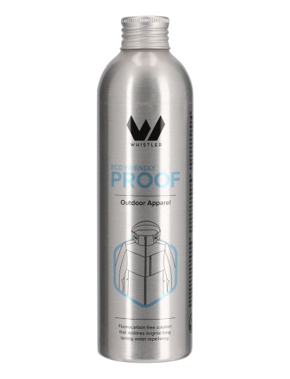 Whistler Eco Friendly Proofer For Outdoor Cl Silver ONE SIZE