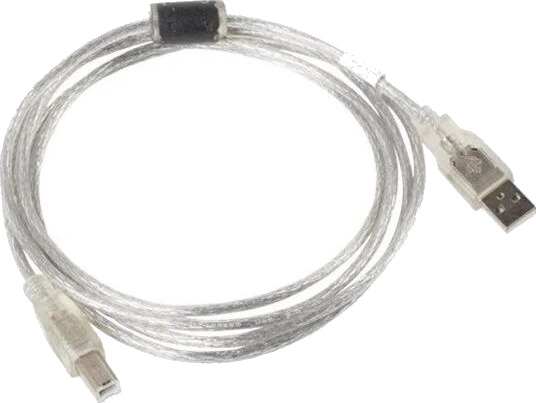 Lanberg USB B 1.8m CA USBA 12CC 0018 TR