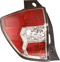 Baklykt VAN WEZEL 5153931